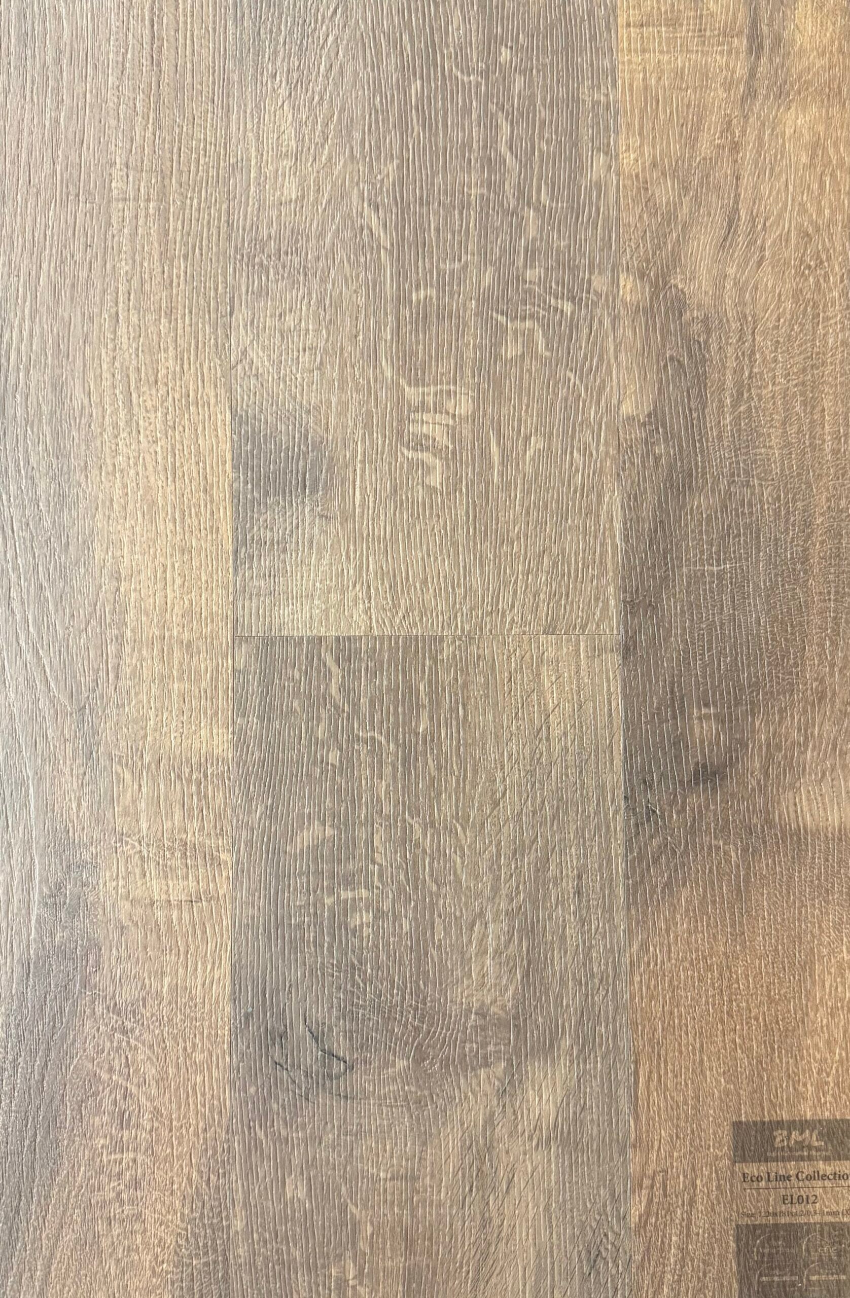Rustic Walnut Waterproof Luxury Rigid Core (Built-in Underlay) - 5.2(0.3)x187x1220 - SPC012 image 0