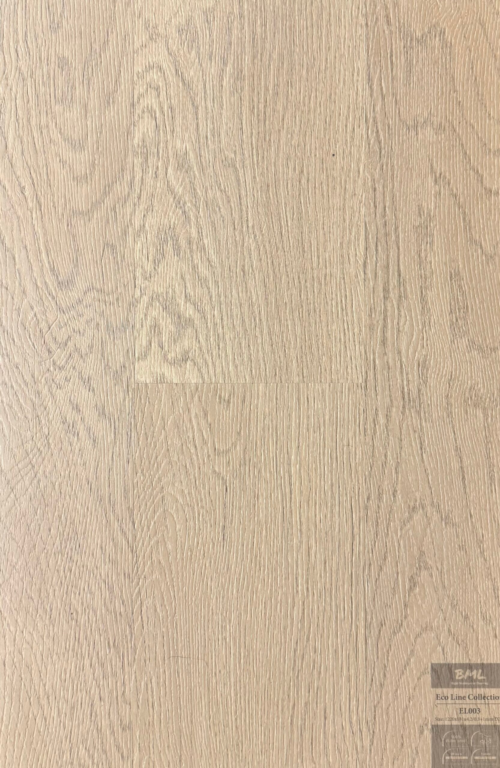 Nardo Grey Waterproof Luxury Rigid Core (Built-in Underlay) - 5.2(0.3)x187x1220 - SPC003 image 0