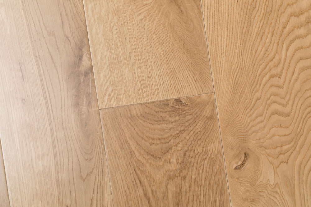 14(3)x150 Matt Lacquered Oak Flooring image 3