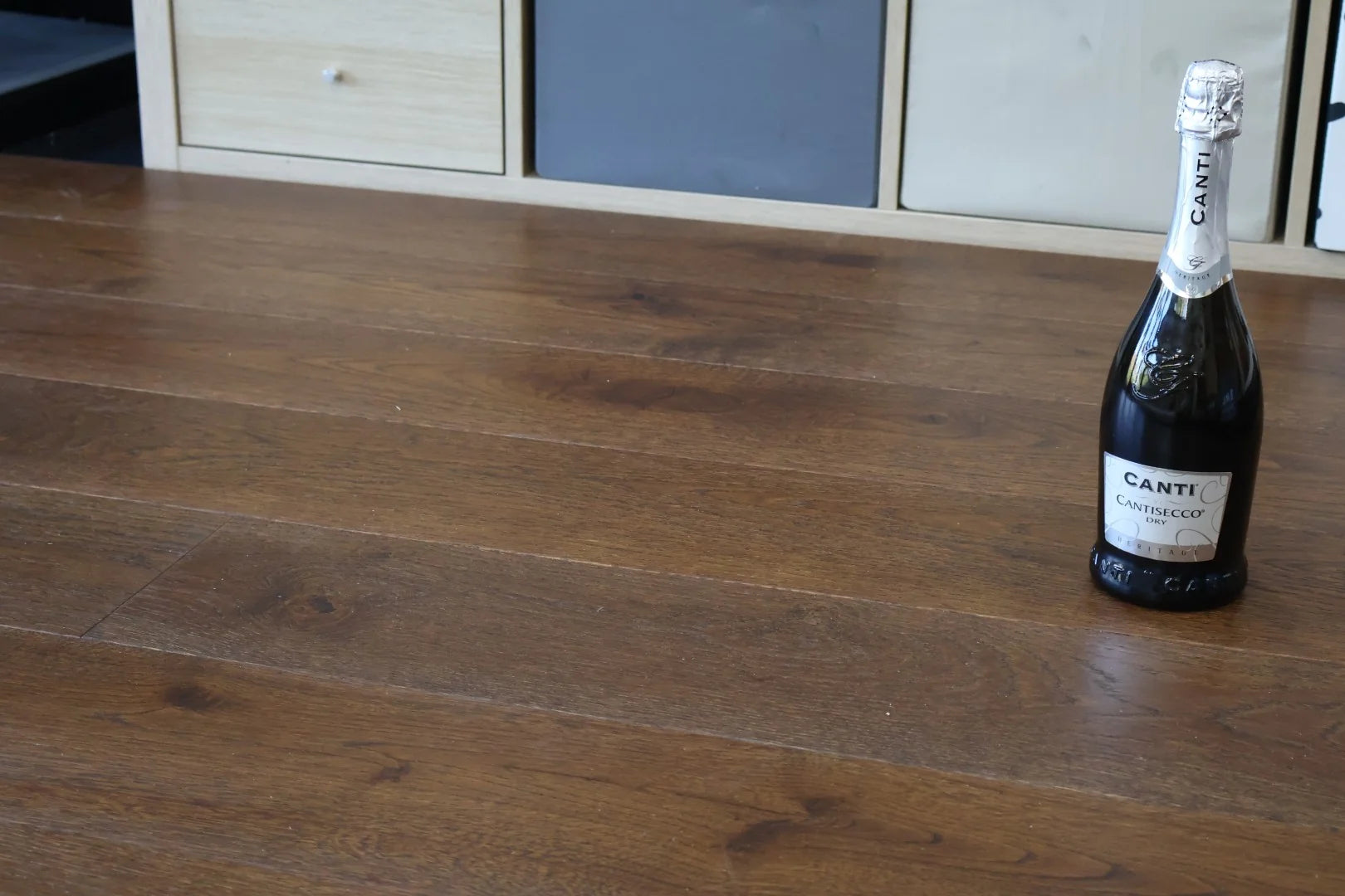 14(3)x190x1900 Hazelnut Brown Engineered Oak Flooring - Box Coverage 2.888m2