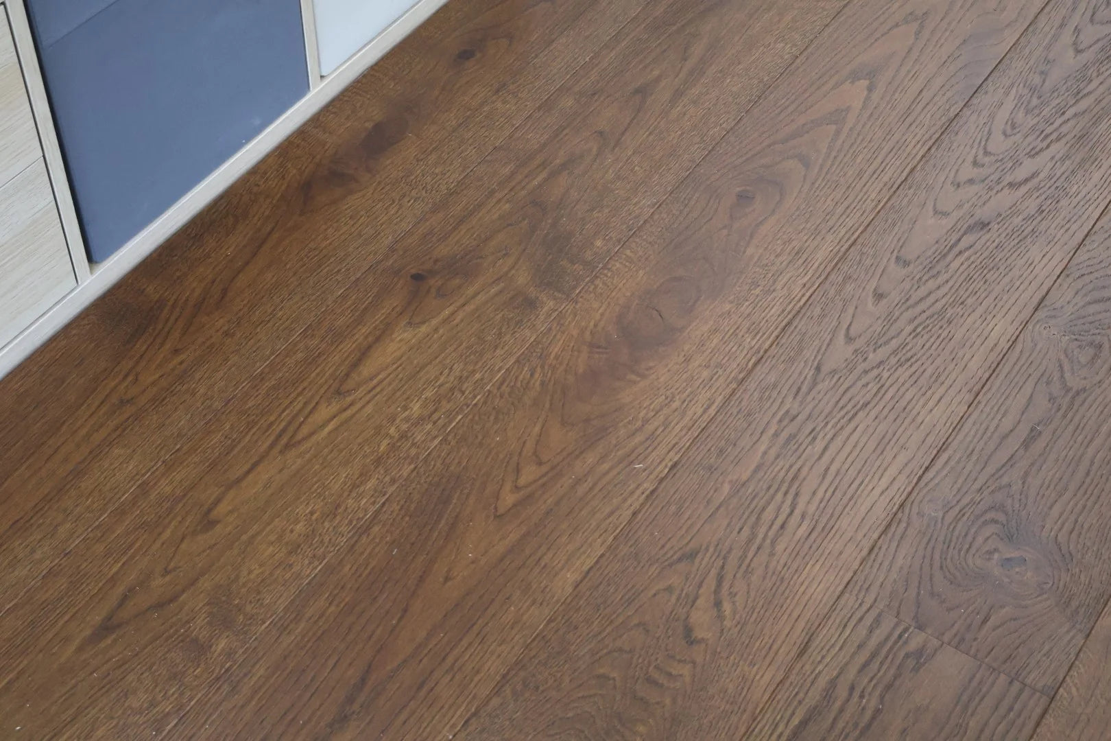 14(3)x190x1900 Hazelnut Brown Engineered Oak Flooring - Box Coverage 2.888m2