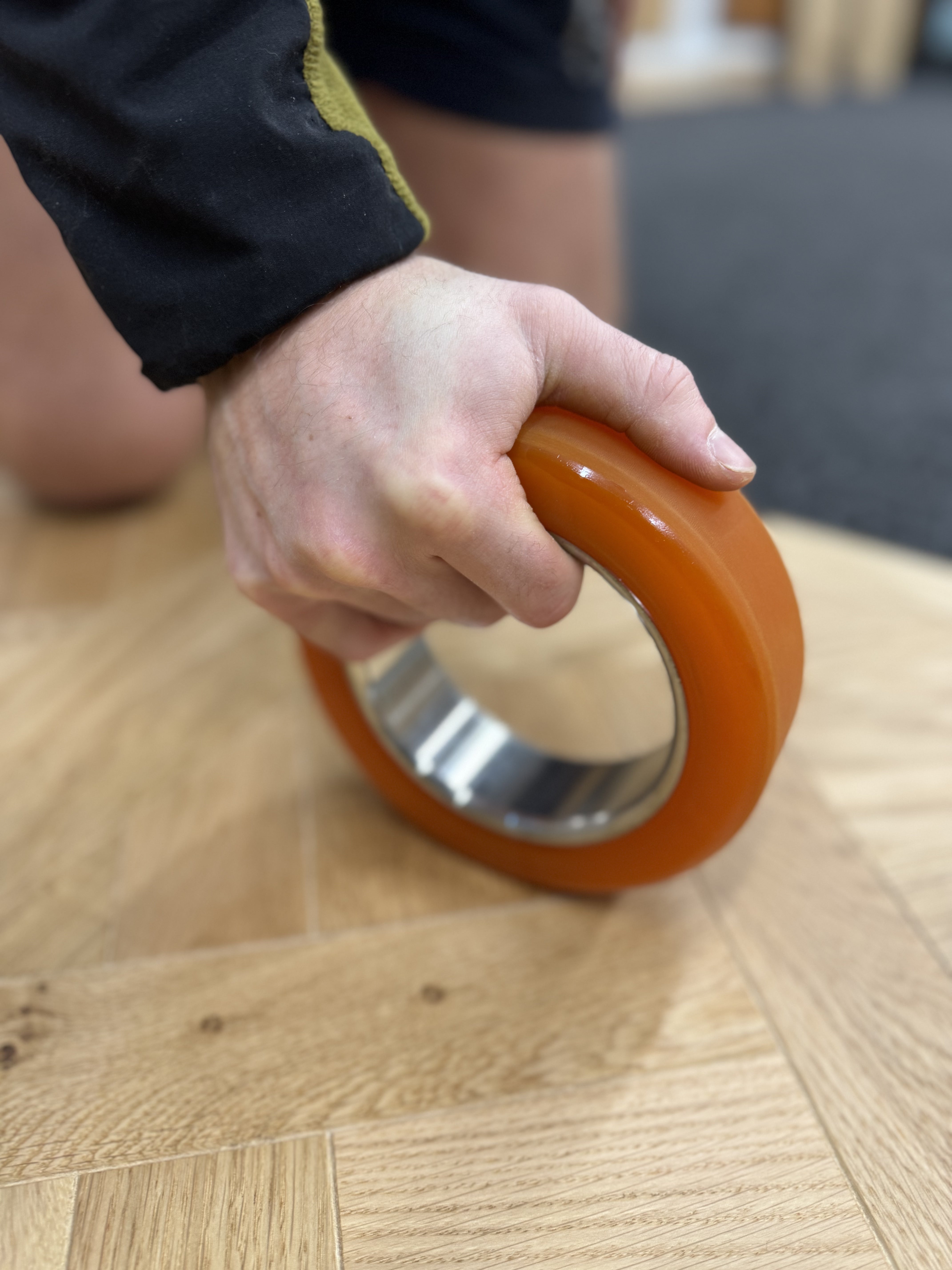 Ring Flooring Hammer