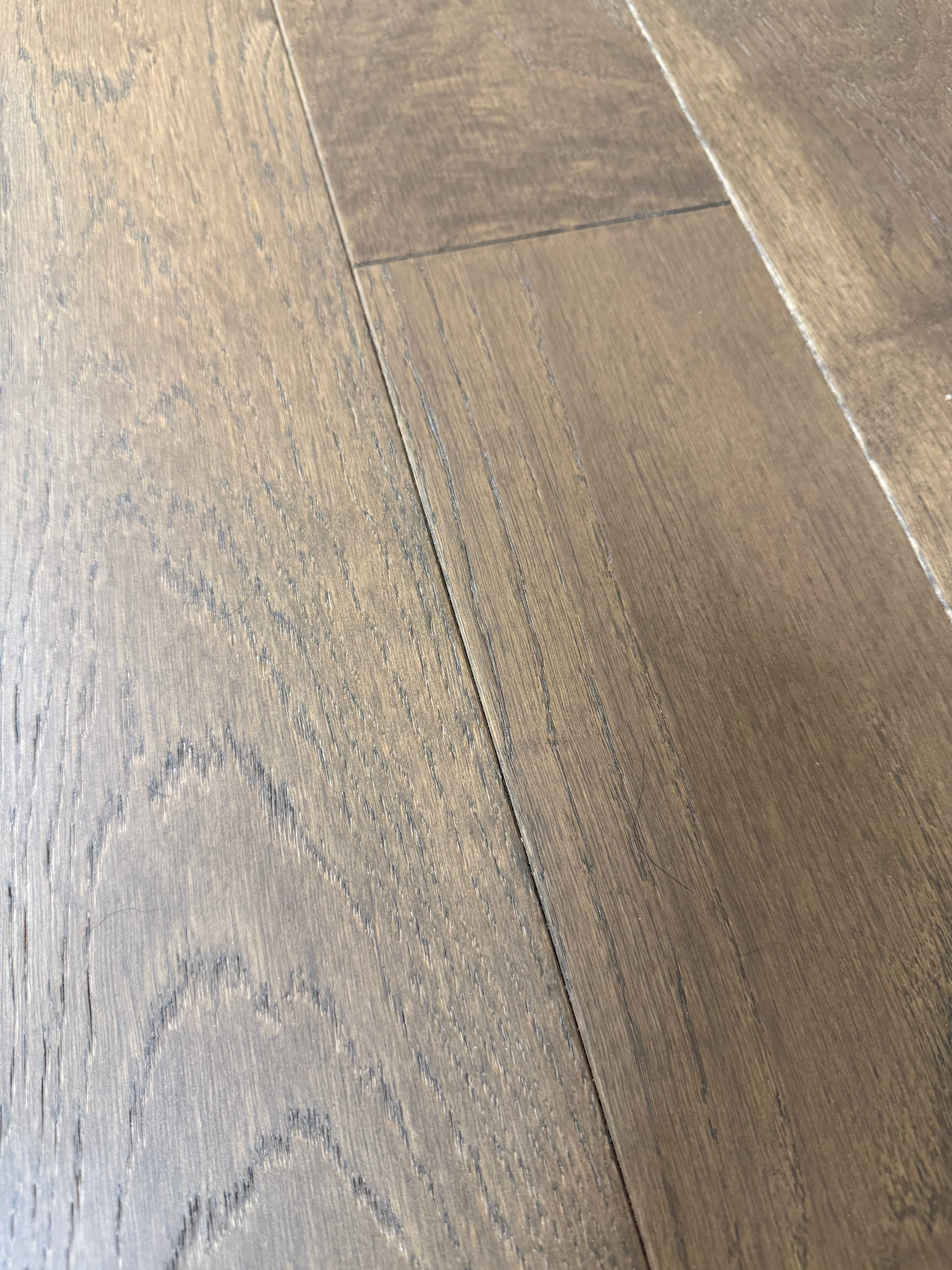 14(3)x125x300-1200 Coffee Engineered Oak Flooring - Box Coverage 1.800m2