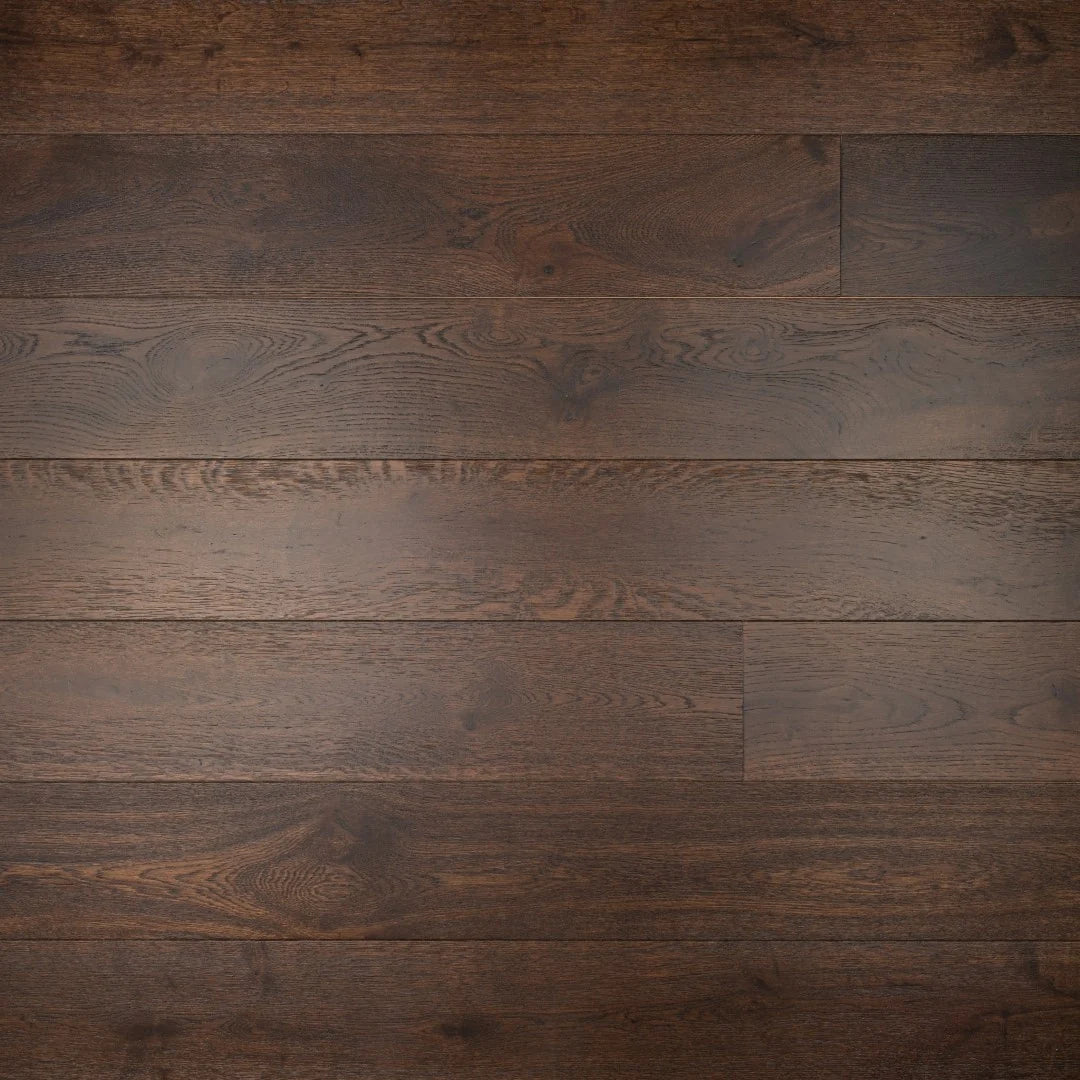14(3)x190x1900 Mocha Oak B&L Engineered Oak Flooring - Box Coverage 2.888m2