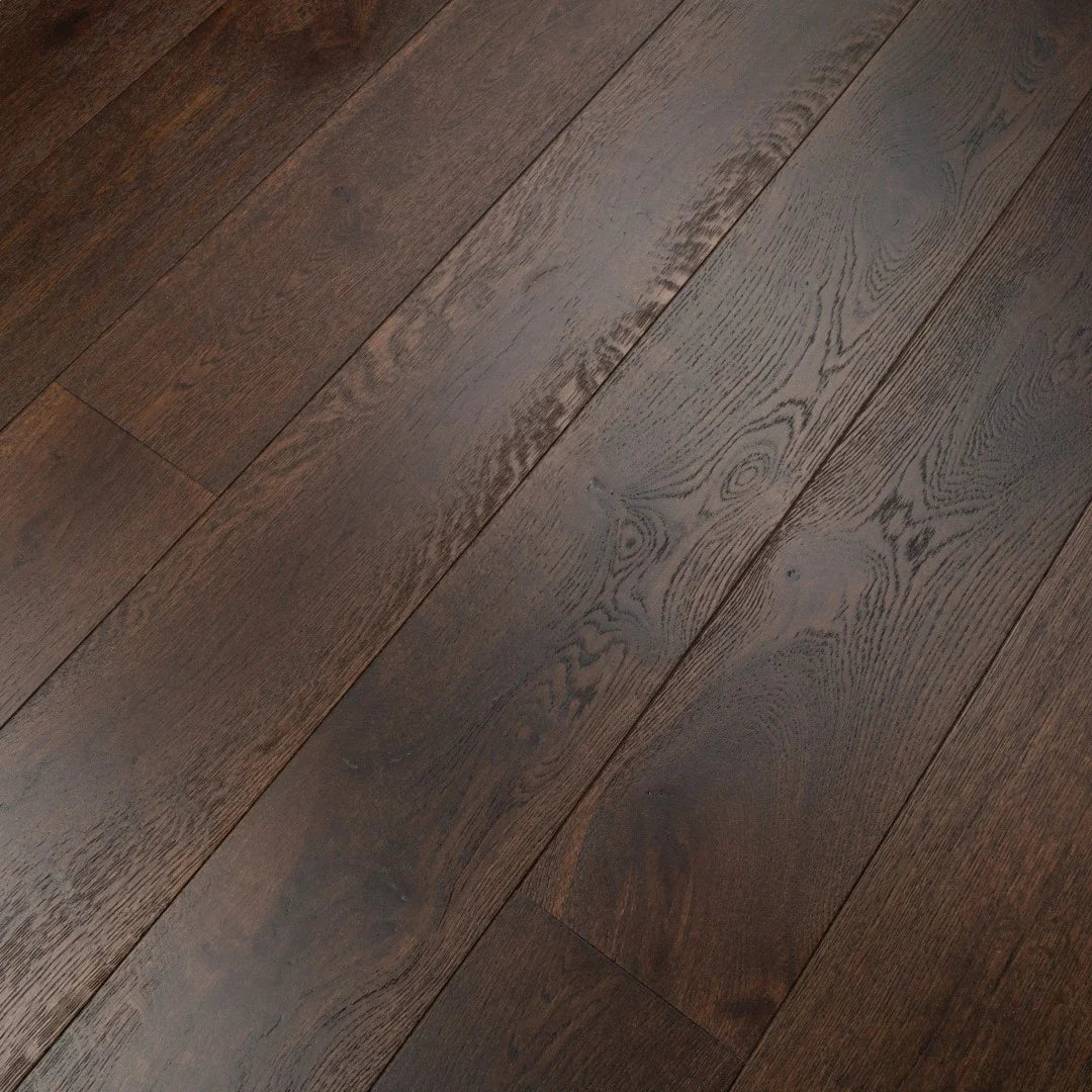 14(3)x190x1900 Mocha Oak B&L Engineered Oak Flooring - Box Coverage 2.888m2