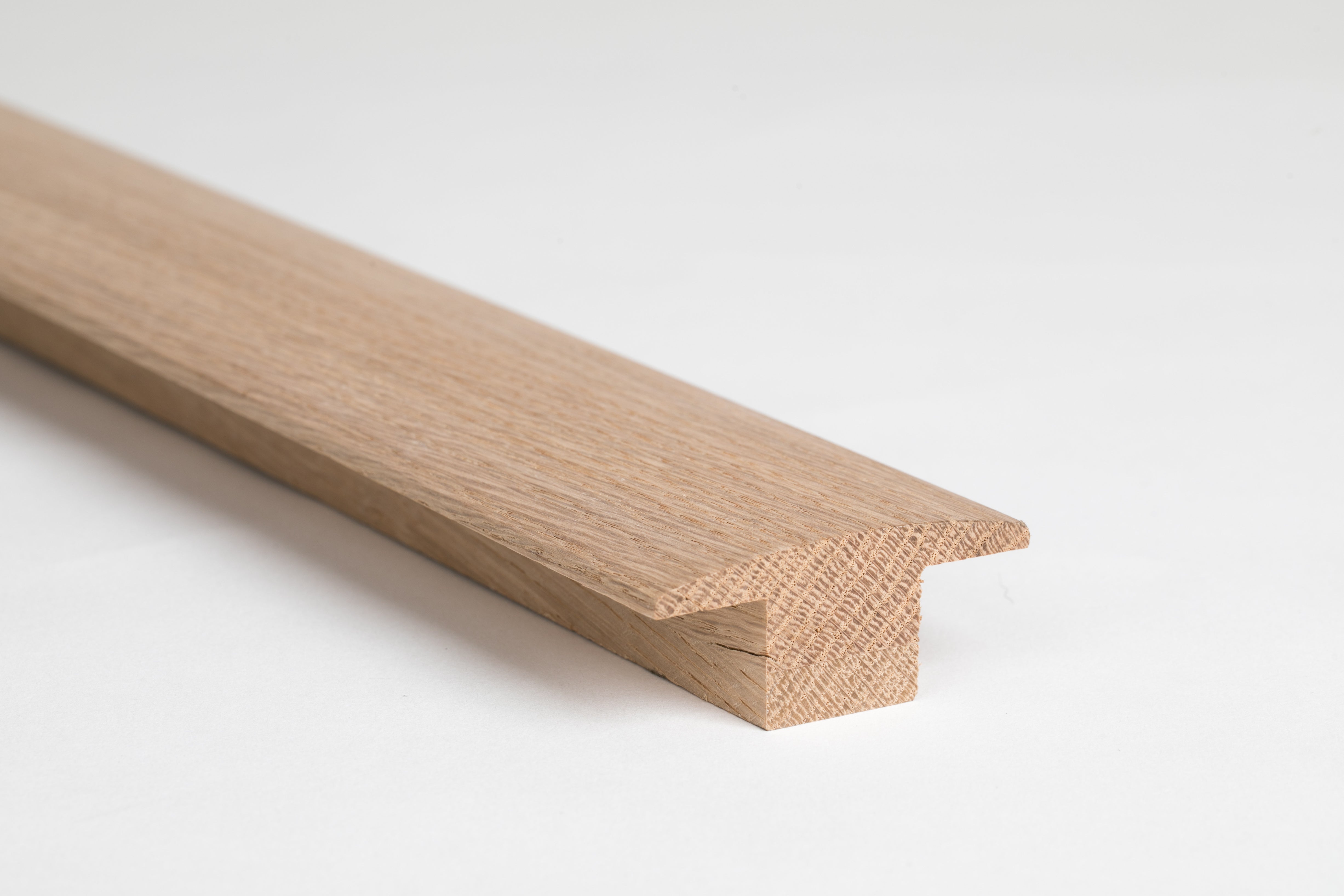 Solid Oak Door Threshold – Wood to Wood Profile