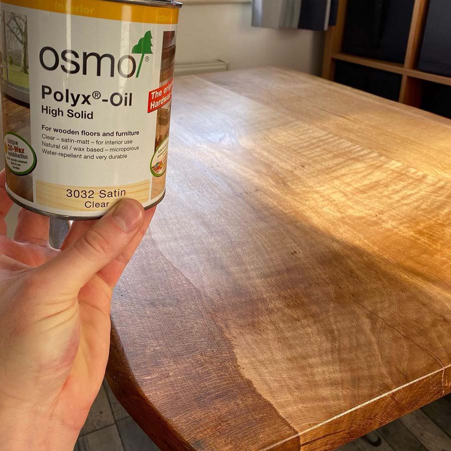 Osmo Polyx Oil Original Clear