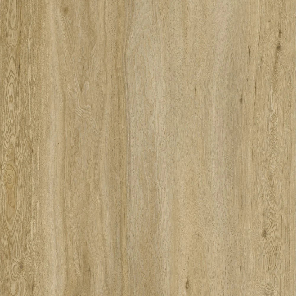Highland Natural Oak Waterproof LVT (Built-in Underlay) - 6.5(0.5)x228x1524 - SPCXL32
