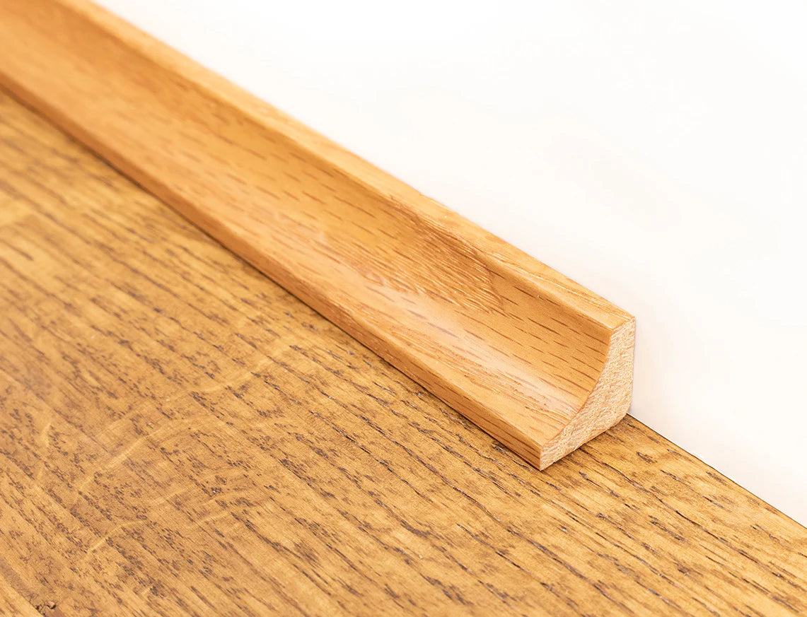 Oak Scotia 19mm x 19mm x 2400mm