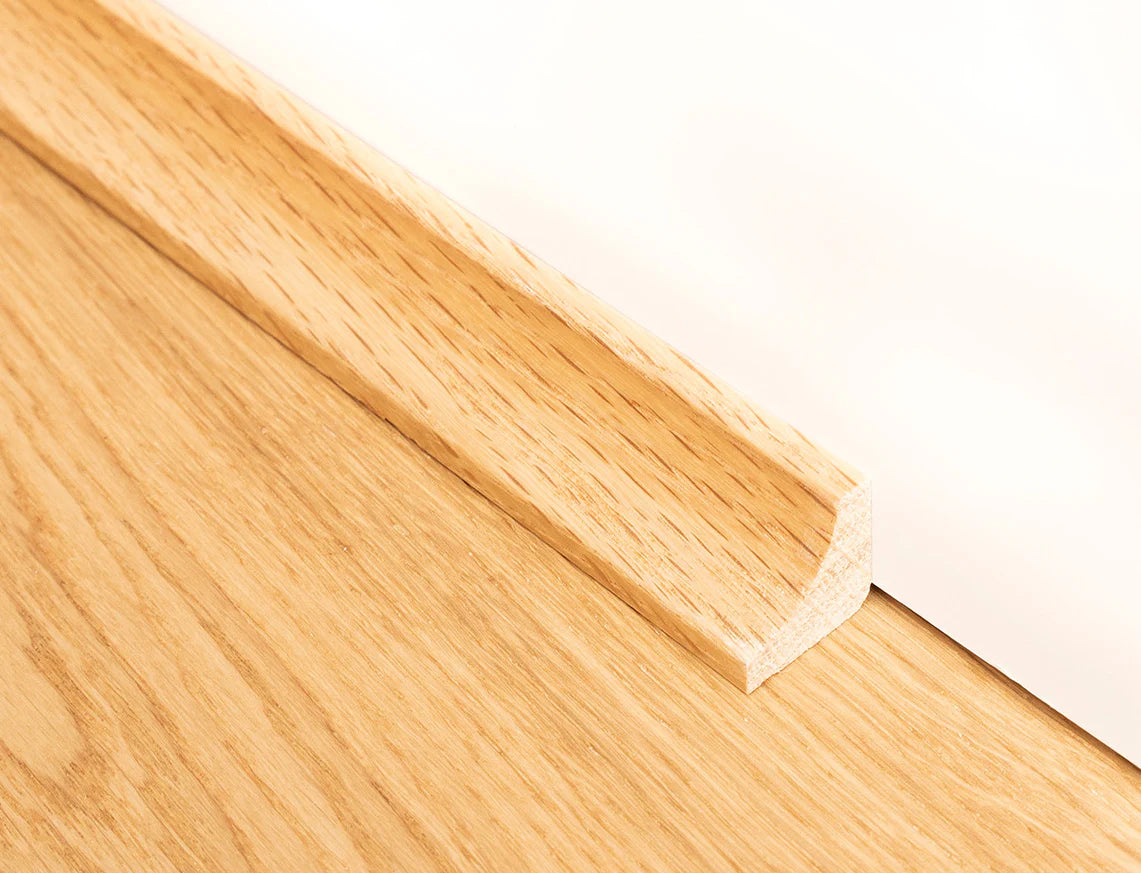Oak Scotia 19mm x 19mm x 2400mm