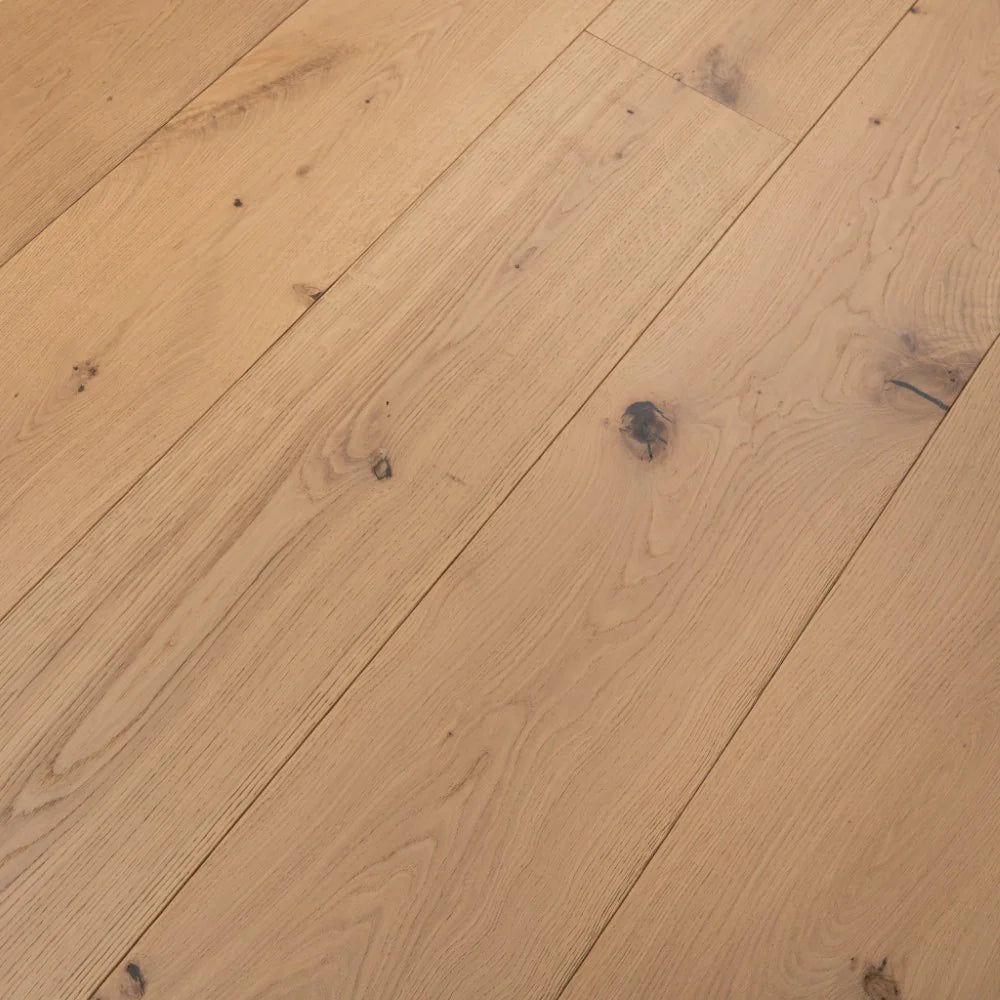 15(4)x260x2200mm Invisible Matt Lacquered Engineered Oak Flooring image 2