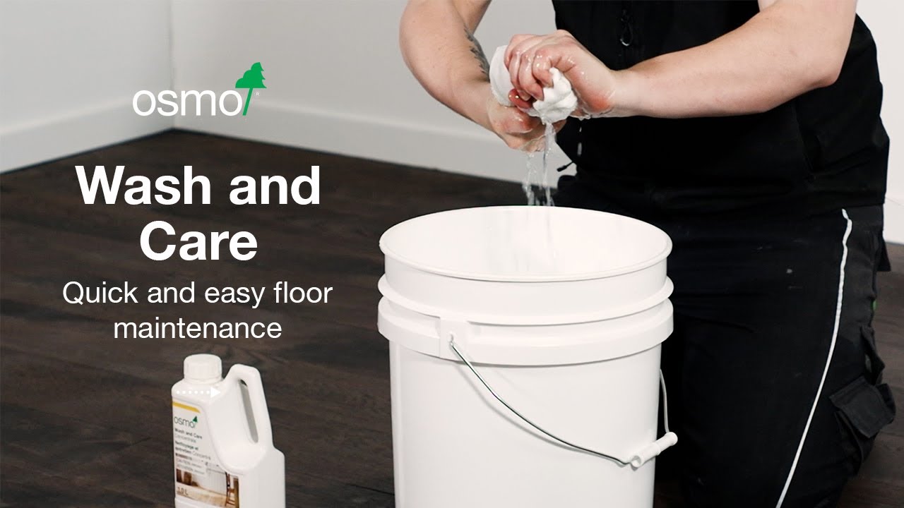 Osmo Wash and Care (8016)