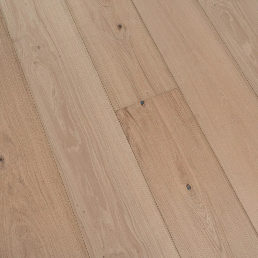 15(4)x260x2200mm Unfinished Engineered Oak Flooring image 0