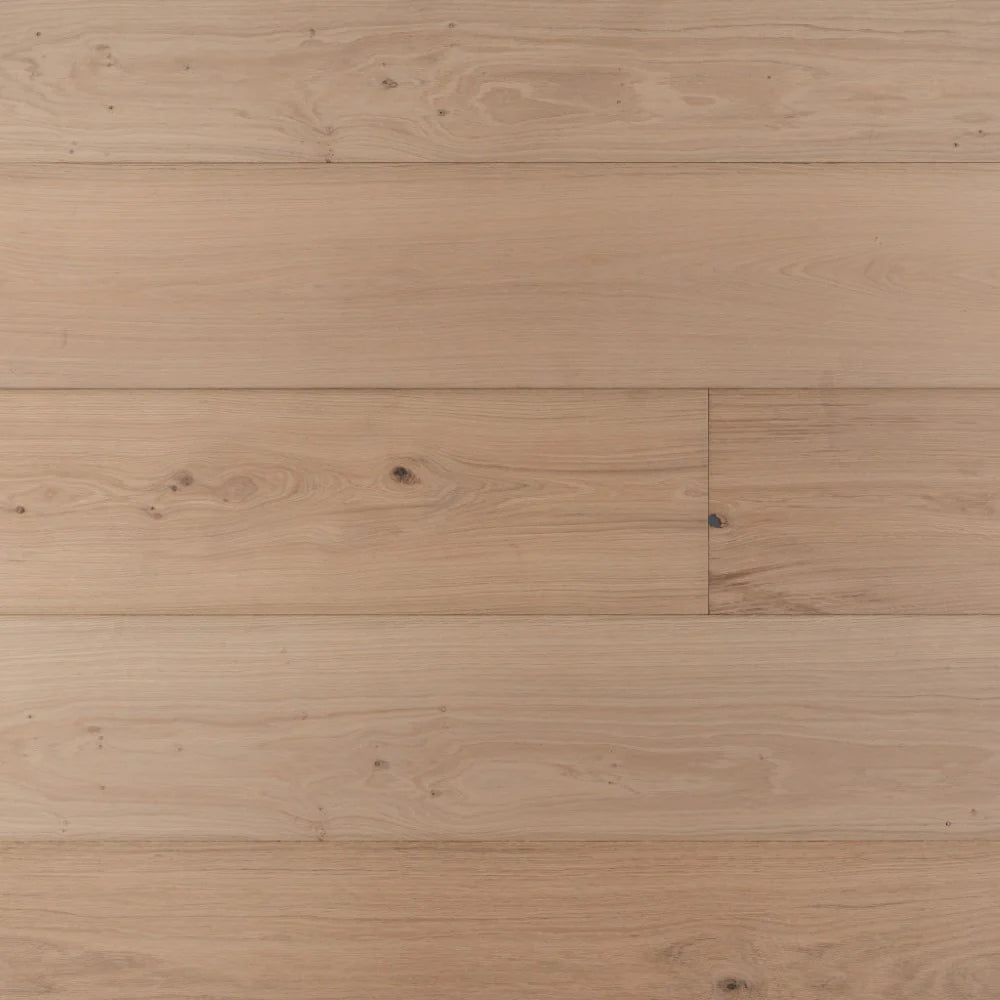 15(4)x260x2200mm Unfinished Engineered Oak Flooring image 2