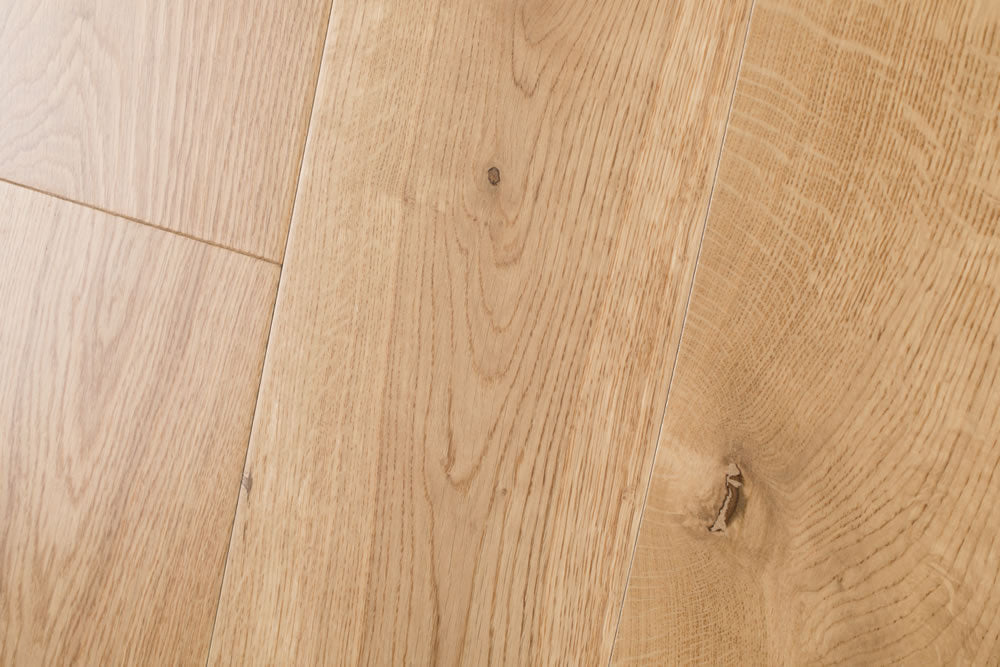 14(3)x150 Matt Lacquered Oak Flooring image 2