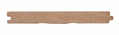 18x125 Lacquered Solid Oak Flooring image 3