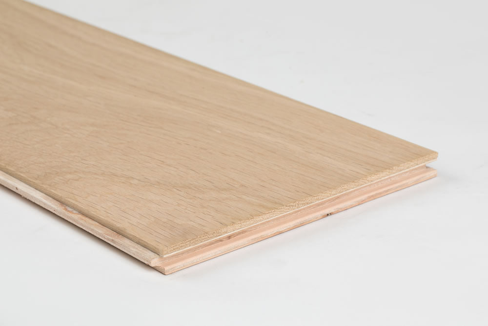 15(4)x189 Unfinished Oak Flooring image 5
