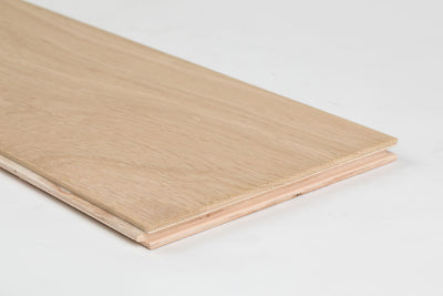 15(4)x189 Unfinished Oak Flooring image 5