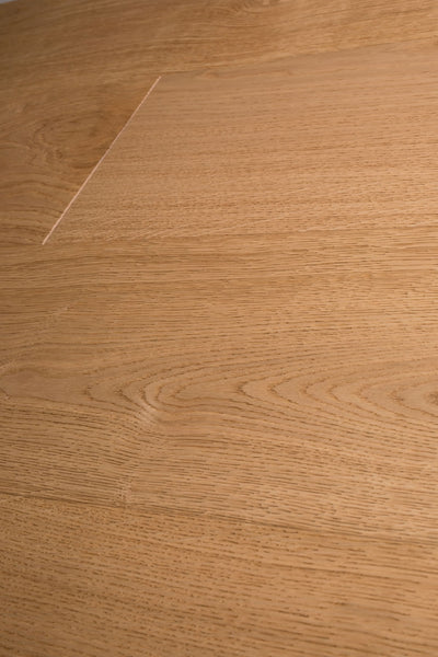 20(6)x150 Brushed & Natural Oiled Engineered Oak Flooring image 1