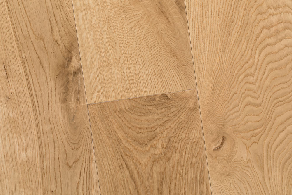 14(3)x150 Matt Lacquered Oak Flooring image 0