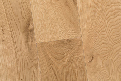 14(3)x150 Matt Lacquered Oak Flooring image 0