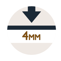 4mm
