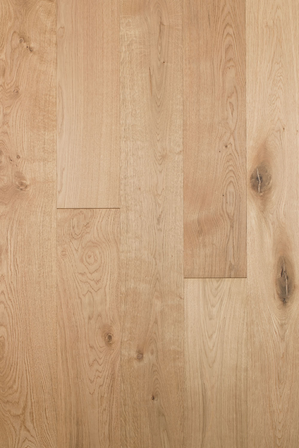 14(3)x190 Brushed & Natural Oiled Engineered Oak Flooring image 5