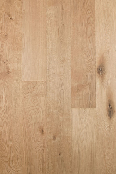 14(3)x190 Brushed & Natural Oiled Engineered Oak Flooring image 5