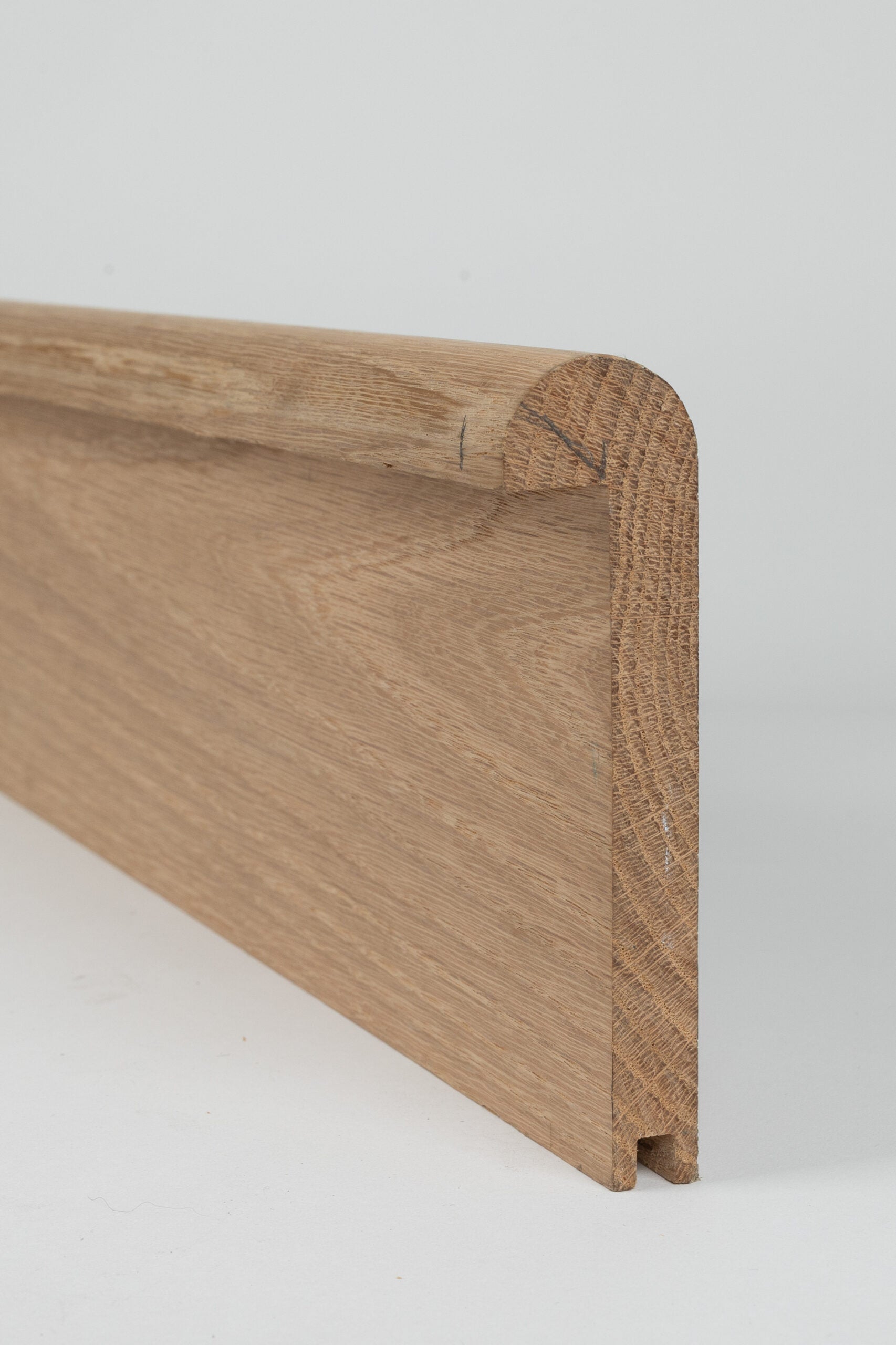 Oak Stair Nosing L-Shaped (per linear metre) image 4