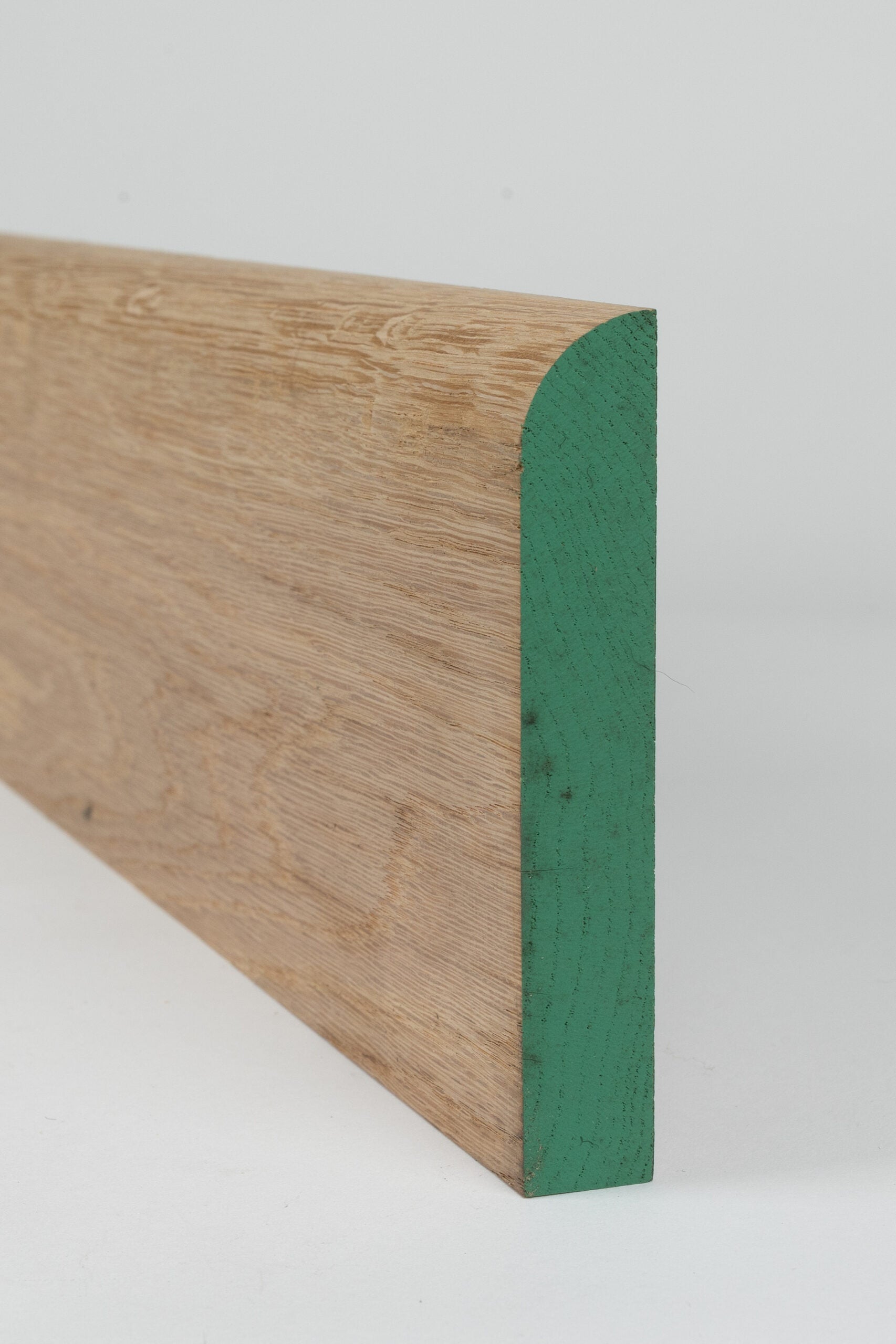 Solid Oak Skirting Board & Architrave - Per Linear Meter image 6