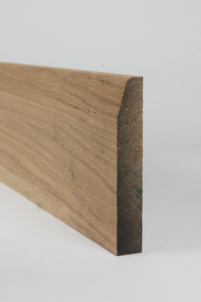 Solid Oak Skirting Board & Architrave - Per Linear Meter image 5
