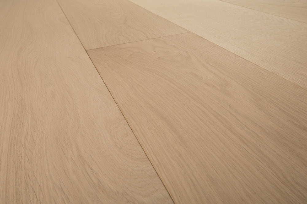 12.5(2.5)x189 Unfinished Oak Flooring (for finishing on site) image 1