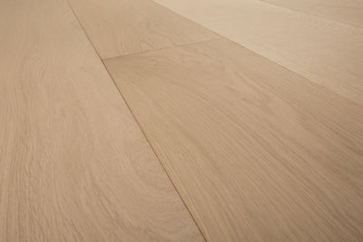 12.5(2.5)x189 Unfinished Oak Flooring (for finishing on site) image 1