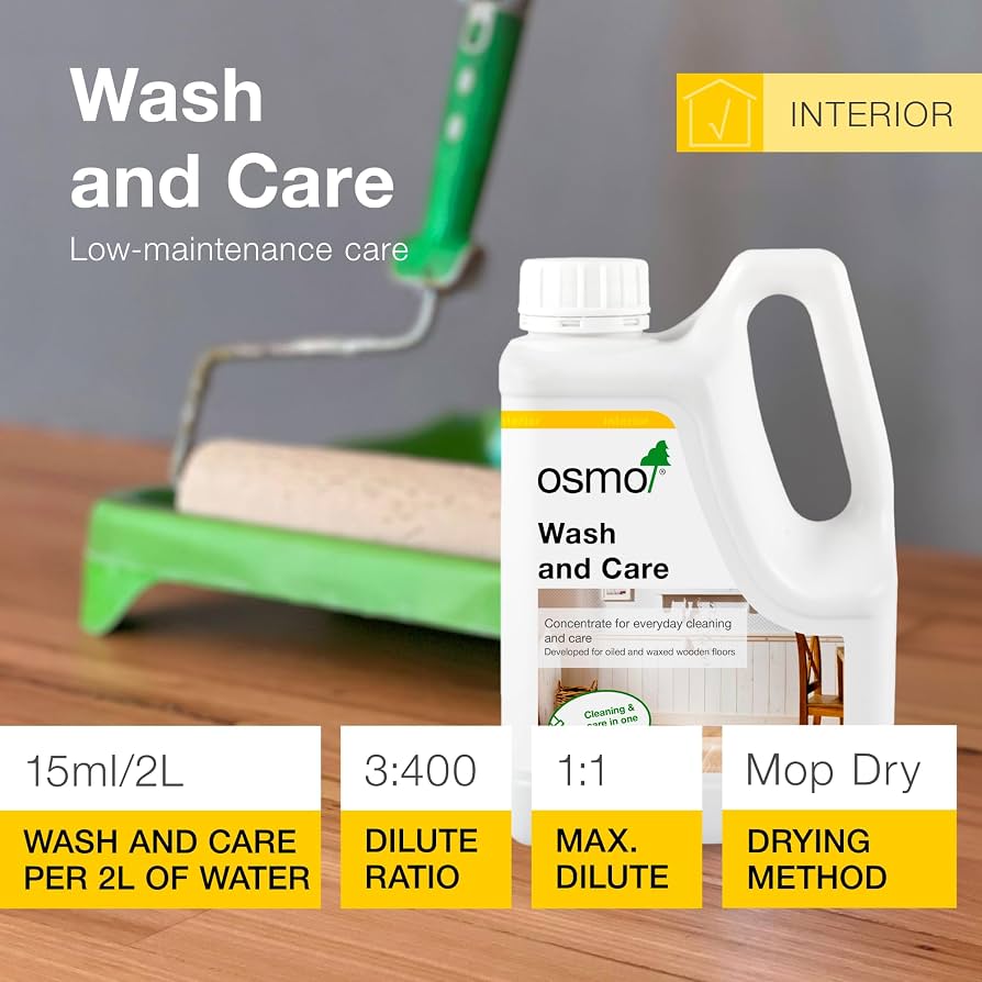 Osmo Wash and Care (8016)