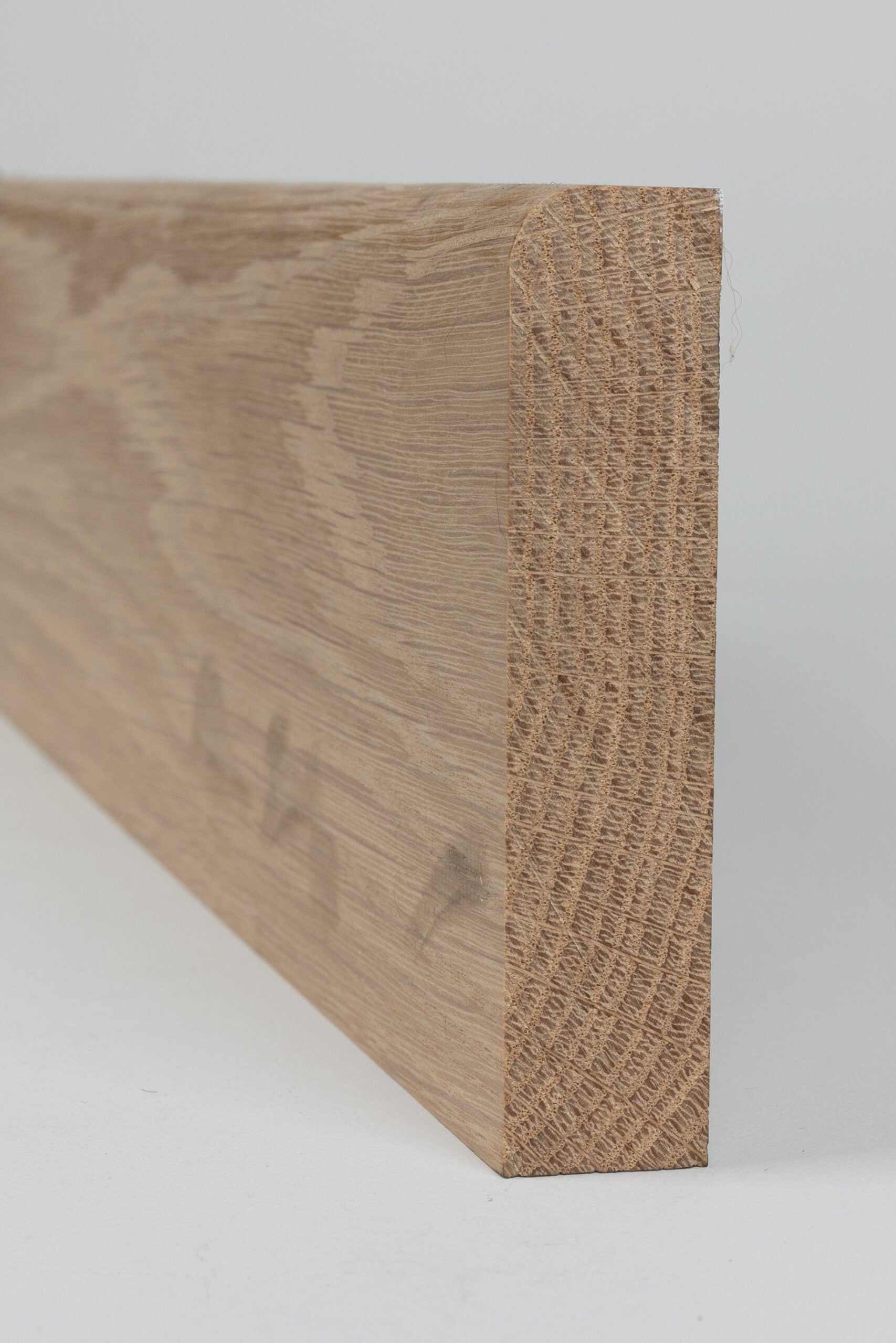 Solid Oak Skirting Board & Architrave - Per Linear Meter image 3