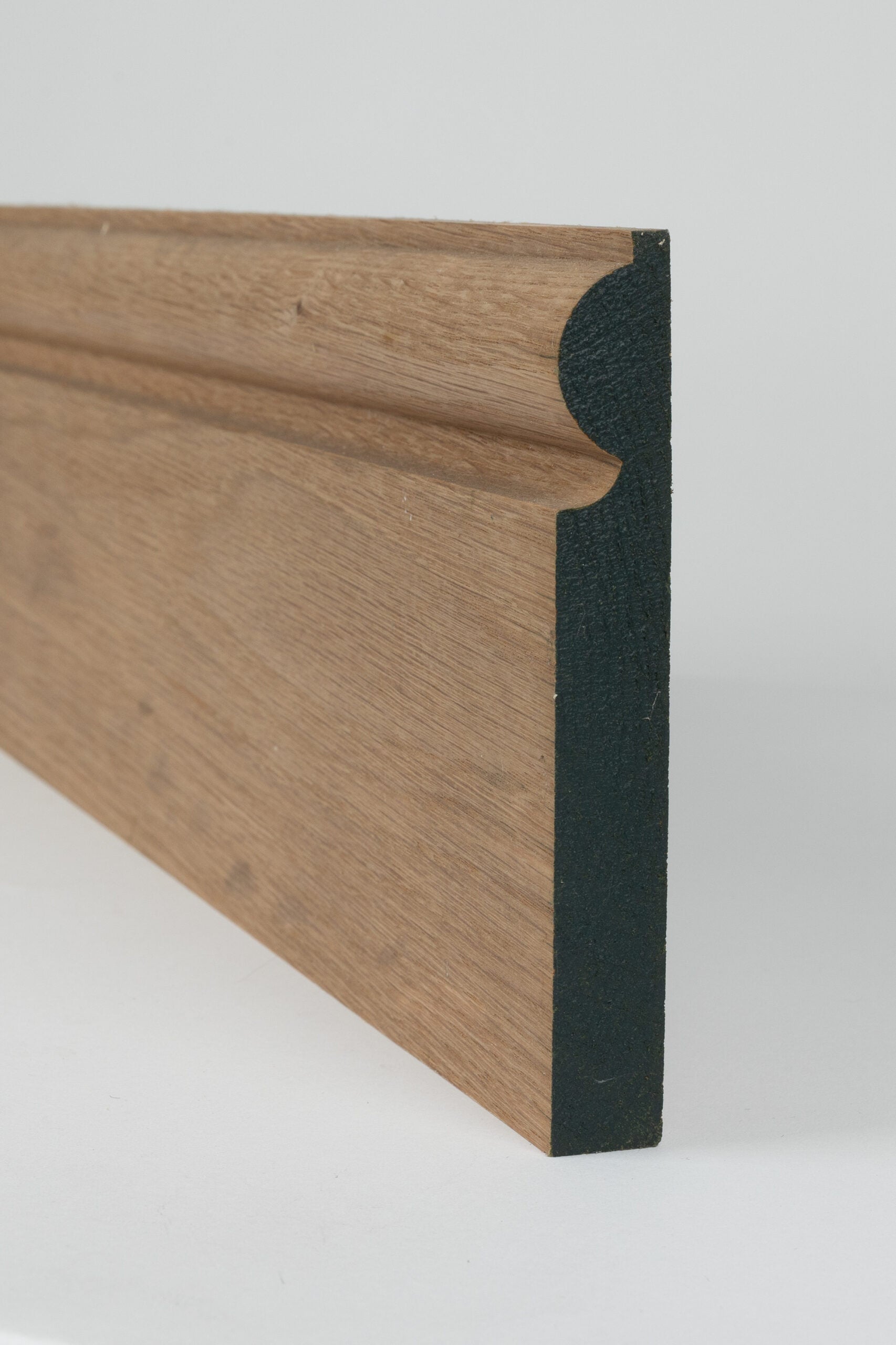 Solid Oak Skirting Board & Architrave - Per Linear Meter image 4