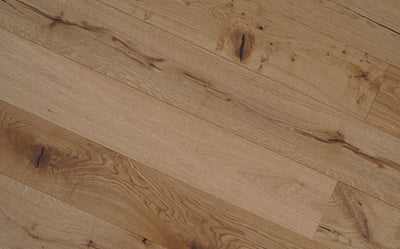 15(4)x220x2200 Brushed & Natural Oiled Rustic Engineered Oak Flooring - 2.904m2