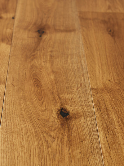 14(3)x190x1900 Smoked UV Oiled Engineered Oak Flooring E3003 - Box Coverage 2.888m2