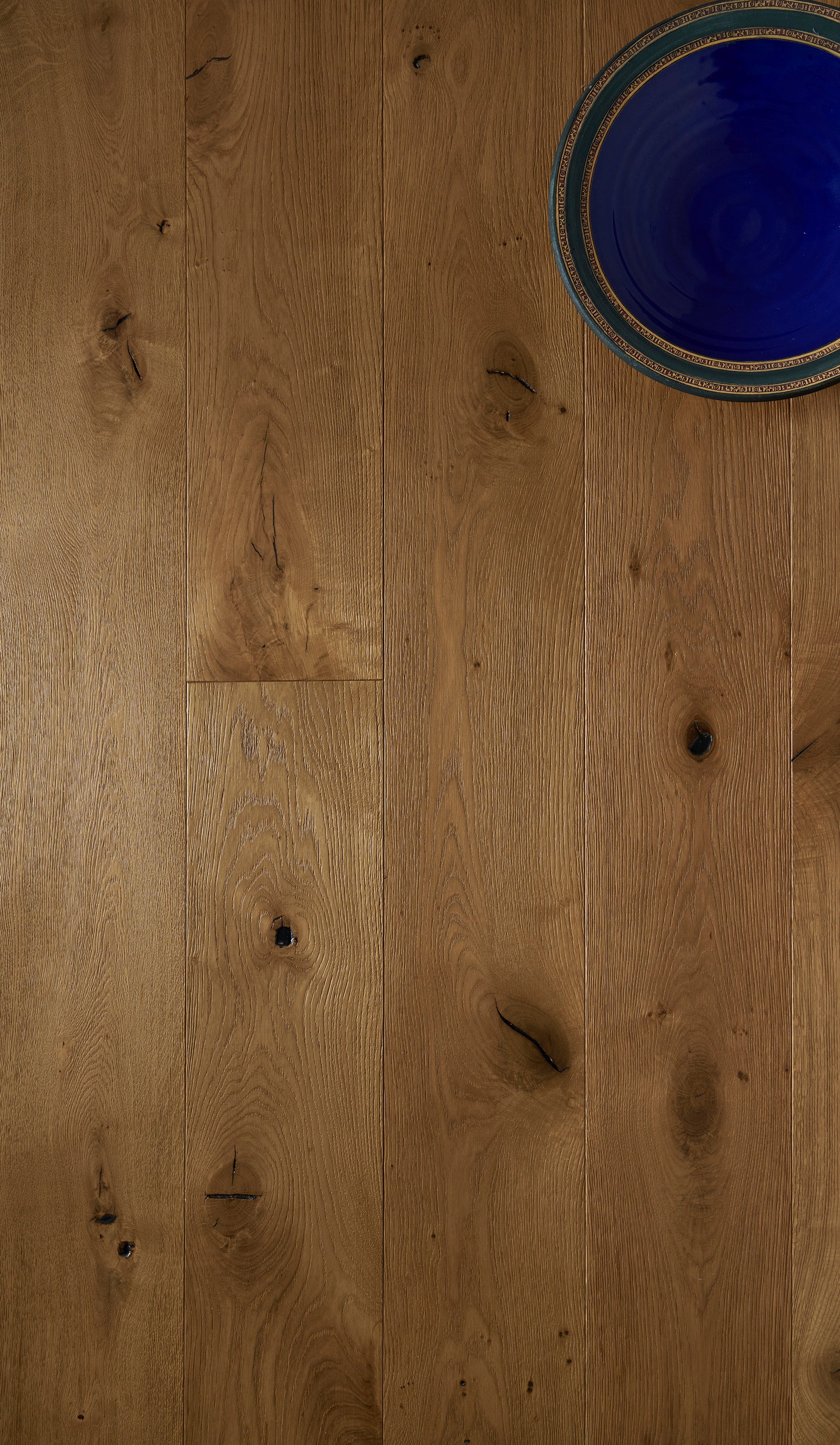 14(3)x220x2200 Brushed Mellow Reactive Stain Sunken Filler Engineered Oak Flooring ETNA220 - Box Coverage 2.094m2