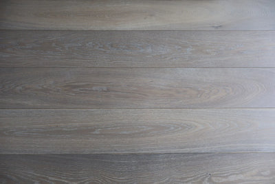 15(4)x260x2200mm Smoked White Oiled Engineered Oak Flooring - Box Coverage 2.860m2