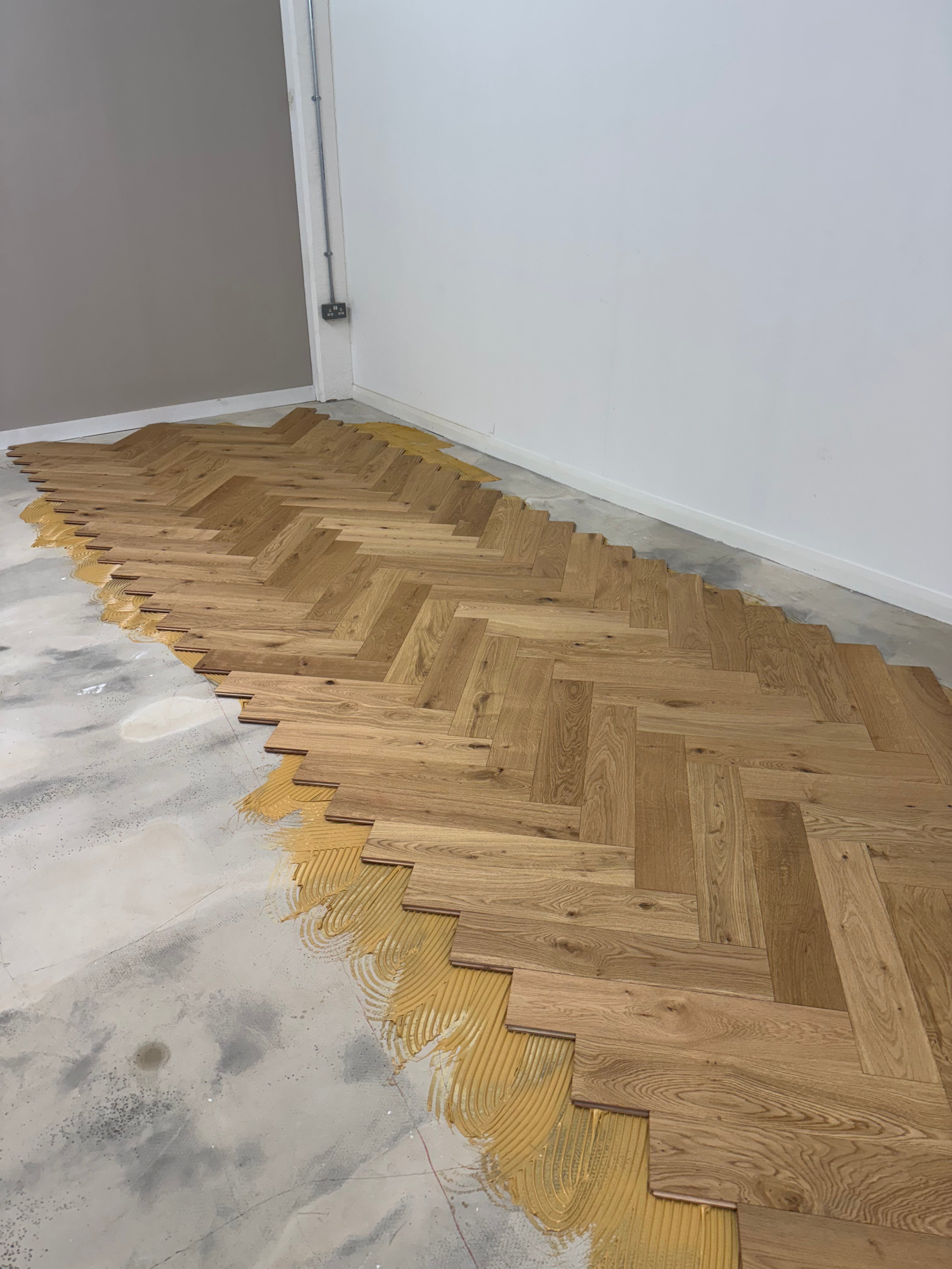 Rewmar MS Polymer Wood Flooring Adhesive 15kg Tub
