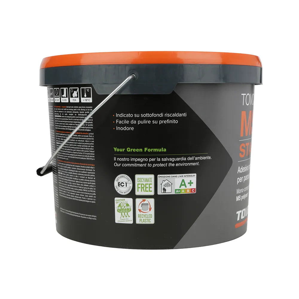 Tovcol MS Start Engineered Wood Adhesive 15kg & Trowel