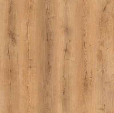 12mm x 198mm x 1218mm Golden Oak Laminate Flooring - LAM332