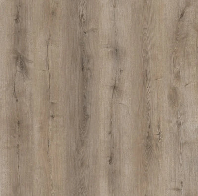 12mm x 198mm x 1218mm Pebble Grey Laminate Flooring - LAM333