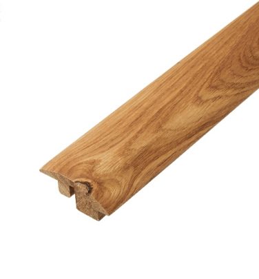 Solid Oak Door Threshold – Semi Ramp Bar Profile - 900mm & 2400mm