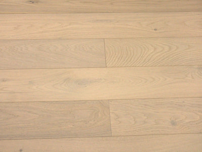 14(3)x190x1900 White Oiled Engineered Oak Flooring - Box Coverage 2.888m2