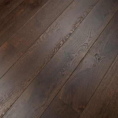 14(3)x190x1900 Mocha Oak B&L Engineered Oak Flooring - Box Coverage 2.888m2
