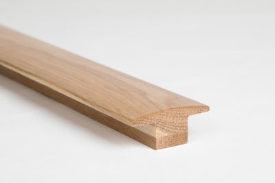 Solid Oak Door Threshold – Wood to Wood Profile