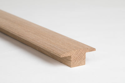 Solid Oak Door Threshold – Wood to Wood Profile