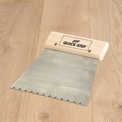 Adhesive 5mm Notch Trowel Quickstep